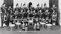 Northern suburbs pipe band2